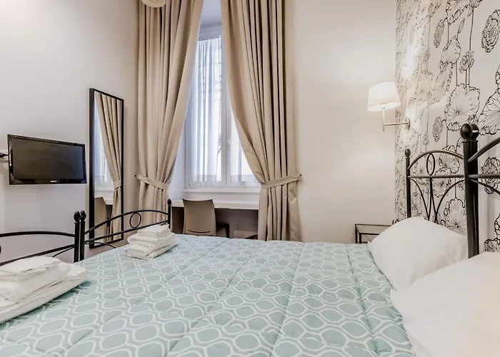 Bed & Breakfast Trastevere 94 4*