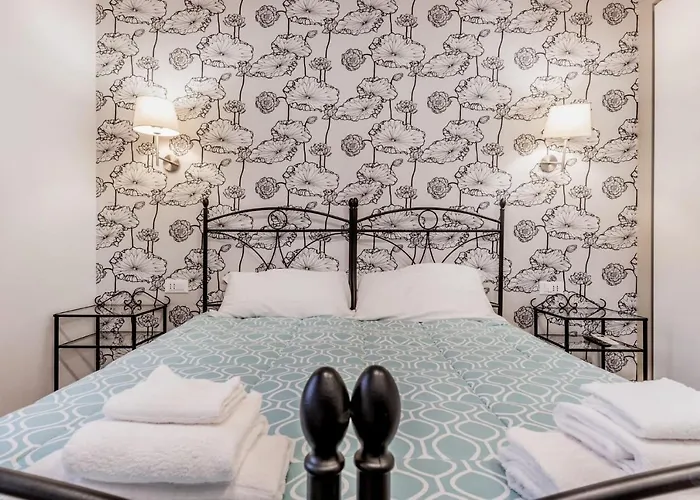Trastevere 94 Bed & Breakfast 4*