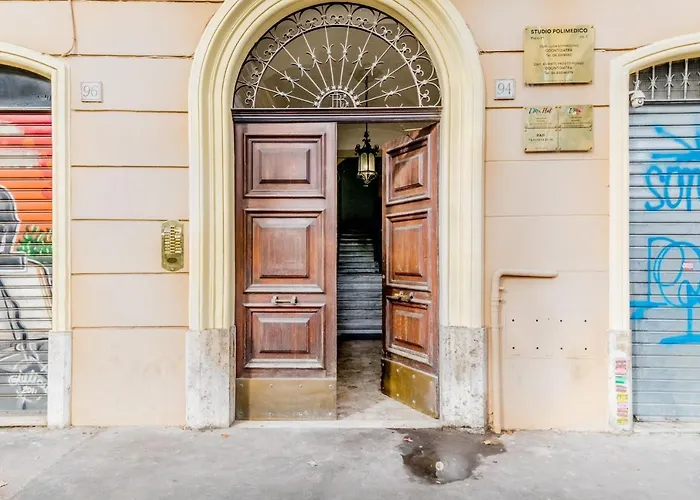 Trastevere 94 4*