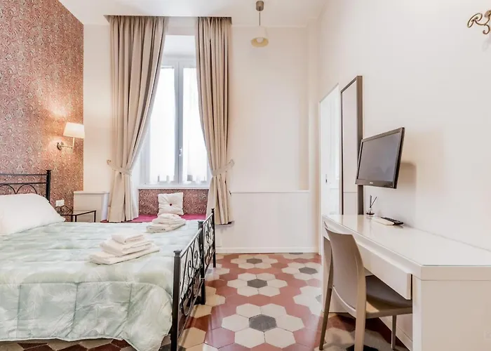 Trastevere 94 Bed & Breakfast 4*