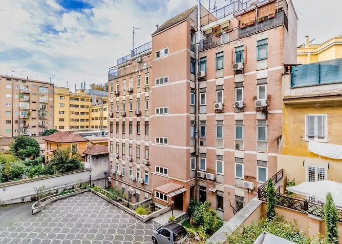 Trastevere 94 Rome