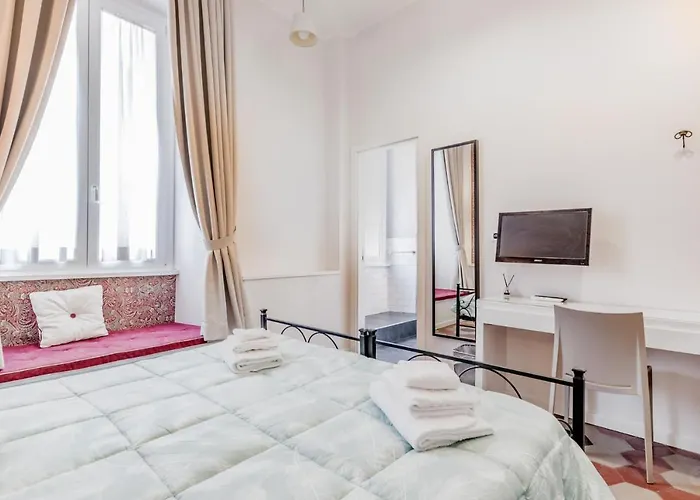 Bed & Breakfast Trastevere 94 4*