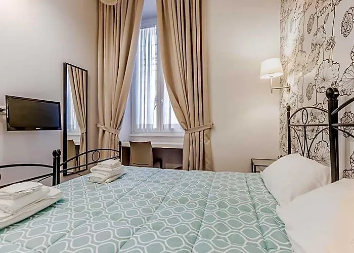 Trastevere 94 Bed & Breakfast 4*